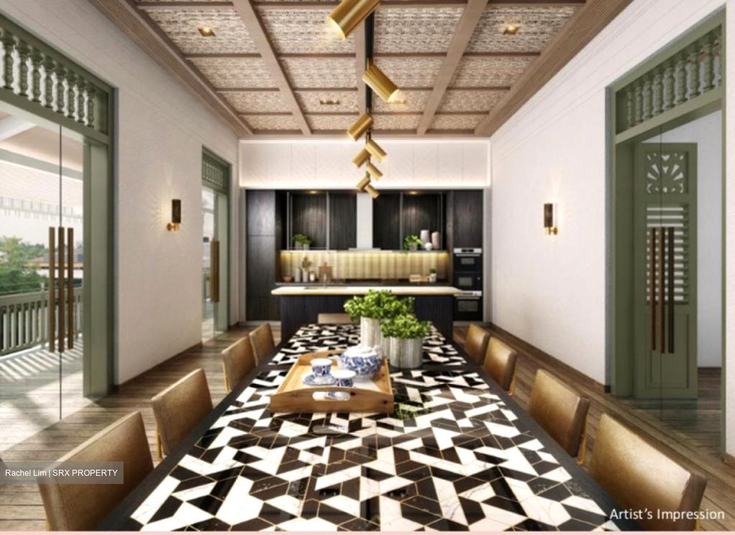 Haus On Handy (D9), Condominium #509405301